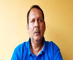 ABP Majha नव्या रुपात प्रेक्षकांच्या भेटीला; खासदार उदयनराजे भोसले यांच्याकडून शुभेच्छा!