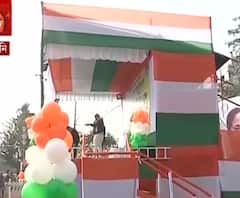 Mamata Banerjee's Road Show at Bolpur: 'রবীন্দ্রনাথকে অবমাননা করছে বিজেপি', বিজেপিকে বিঁধতে আজ এই অস্ত্রেই শান দিচ্ছেন মমতা বন্দ্যোপাধ্যায়