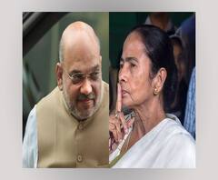 West Bengal Election 2021: বোলপুরে অমিতের রুটেই পাল্টা রোড শো-র ঘোষণা মমতার