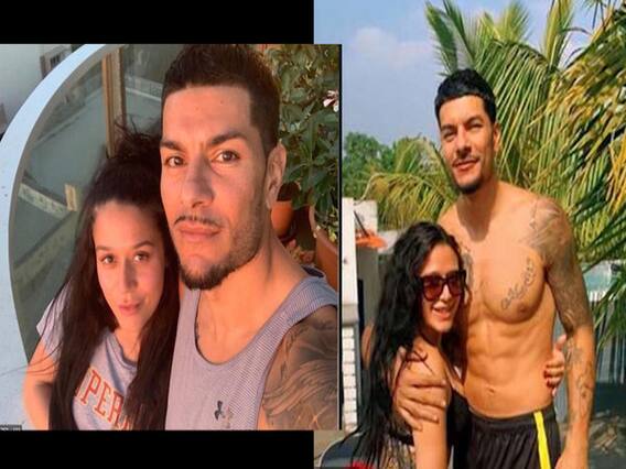 Tiger Shroff की बहन Krishna की KISS वाली तस्वीर पर EX Boyfriend को लगी मिर्ची