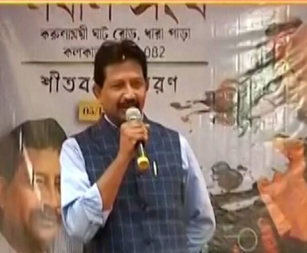 Rajib Banerjee Exclusive Bengal Minister Sparks Controversy In A Recent Interview With Abp Ananda Rajib Banerjee Exclusive ঠ ণ ড ঘর বস র কর ম নই Abp Ananda ক দ ওয স ক ষ ৎক র সরব র জ ব