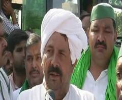 आज नरेश टिकैत के साथ सैकड़ों की संख्या में जाएंगे किसान