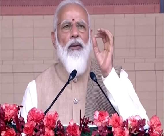 PM Modi Full Speech on new parliament building | नवी संसद आत्मनिर्भर भारताची ओळख : नरेंद्र मोदी