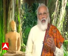 India-Japan Samwad में PM Modi ने क्या कुछ कहा, सुनें- पूरा संबोधन| ABPGanga 