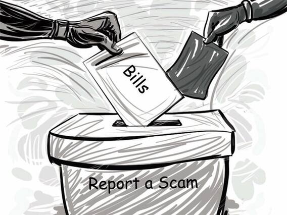 બોગસ બિલિંગ કૌભાંડમાં સુરતના ચોક બજાર વિસ્તારમાં CGSTના દરોડા, જુઓ વીડિયો