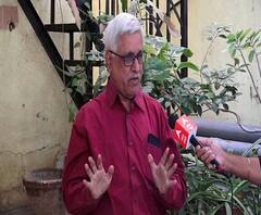 Exclusive Interview Part 2 | दिल्लीचं आंदोलन शेतकऱ्याचं पण त्यात राजकारण्यांची घुसखोरी : अमर हबीब