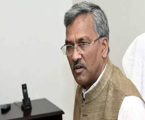 Trivendra Singh Rawat के Covid Positive निकलने के बाद उठाया गया ये बड़ा कदम| ABPGanga 