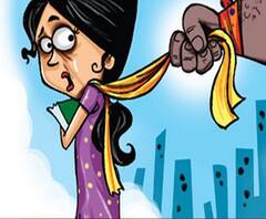 अश्लील हरकत करते पकड़ा गया मनचला, लोगों ने ऐसे सिखाया सबक | ABP Ganga 