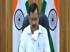 Delhi CM & Dy CM sit on hunger strike to support farmers, Punjab CM calls it Drama