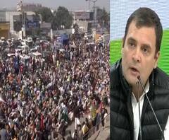 Congress Protest : शेतकरी आंदोलनाला काँग्रेसचा पाठिंबा, उद्या राज्यात आंदोलन