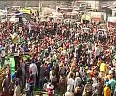 Delhi Farmer Protest Day 19 | शेतकरी आंदोलनाचा 19वा दिवस, संघर्ष सुरूच | स्पेशल रिपोर्ट