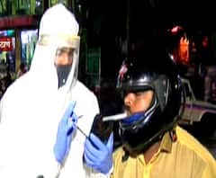 ठाणे वाहतूक पोलीस अलर्ट, मद्यपींवर कडक कारवाई 