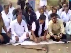 અમરેલીમાં રોડના ખાતમુહૂર્ત સમયે વિપક્ષ નેતા પરેશ ધાનાણી માસ્ક વિના જોવા મળ્યા, જુઓ વીડિયો 