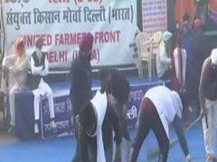 Farmers Protest : आज 10 बजे किसानों की अहम बैठक, भारत बंद पर होगी चर्चा 