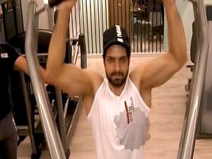 Choti Sarrdaarni: Hitesh Bhardwaj aka Manav shares his fitness routine 