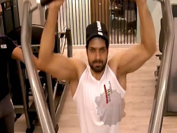 Choti Sarrdaarni: Hitesh Bhardwaj aka Manav shares his fitness routine 