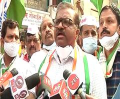 Sameer Bhujbal on OBC Reservation | ओबीसींचे यापुढचे सर्व मोर्चे रद्द : समीर भुजबळ