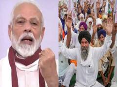 Farmers' protest enters its 32nd day | Ground report from Delhi-UP Border