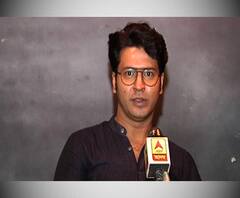 দারুণ খবর, মেকওভার! আমি খুব উত্তেজিত, এবিপি আনন্দকে শুভেচ্ছাবার্তা অনির্বাণ ভট্টাচার্যের