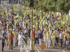 Farmers Protest: किसानों ने आंदोलन को और तेज करने का किया ऐलान | Namaste Bharat