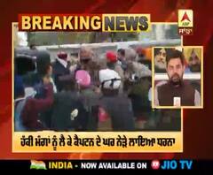 Breaking | Captain ਦੇ ਸ਼ਹਿਰ 'ਚ Teachers ਤੇ Police ਵਿਚਕਾਰ ਧੱਕਾ-ਮੁੱਕੀ | Protest