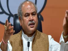 Farmers protest enters 28th day, Tomar to address media today 