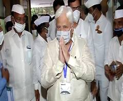 Congress Mumbai President | काँग्रेस प्रभारी एच के पाटील दोन दिवसीय मुंबई दौरा,दौऱ्याचं महत्त्व काय?