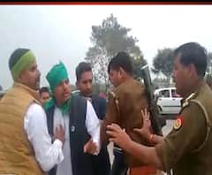 UP Police ने कैसे फेल की किसानों की ये रणनीति ? | Kisan Aandolan