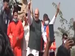 Take a look at BJP's Mission-60 to shake TMC up