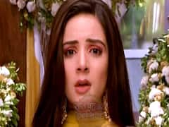 Angad's haldi ceremony in the serial 'Brahmarakshas 2'