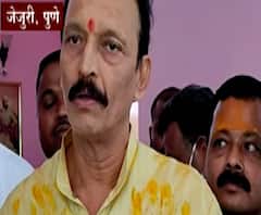 Bhai Jagtap Reaction : भाई जगताप म्हणाले, जेजुरी गडावर आलो अन् गोड बातमी कळाली