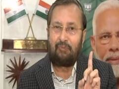 विपक्ष किसान आंदोलन की आड़ में राजनीति कर रही है : Prakash Javadekar