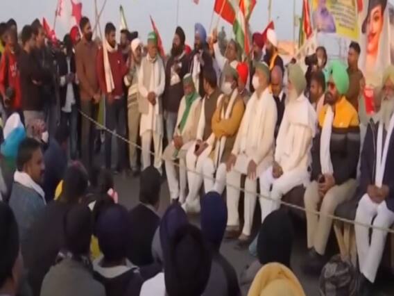 Farmers Protest: पश्चिमी यूपी के खाप आज गाजीपुर बॉर्डर पर करेंगे महापंचायत