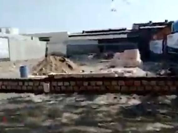 રાજકોટમાં ભૂમાફિયાનો આતંક, જમીન માલિક પર કરવામાં આવ્યો હુમલો