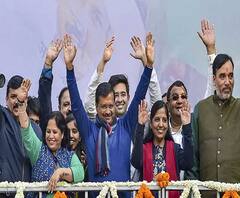 ফিরে দেখা ২০২০: কংগ্রেসে বেসুরো সুর থেকে রাজধানীতে 'আপ' কি সরকার, এক নজরে রাজনীতিতে তোলপাড় ফেলা ঘটনা