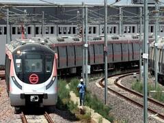 અમદાવાદમાં વસ્ત્રાલ-એપરલ પાર્ક રૂટ પર જાન્યુઆરીથી ડ્રાઈવરલેસ મેટ્રો દોડશે, જુઓ વીડિયો