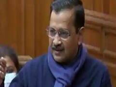 Arvind Kejriwal speaks over alleged misappropriation of MCD funds