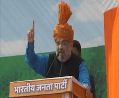 Congress पर अमित शाह का हमला, 