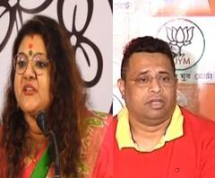 ''এক চুটকি সিন্দুর কী কিমত, তুম কেয়া জানোগে বিজেপি'' ফিল্মি কায়দায় ক্ষোভপ্রকাশ সুজাতার, সৌমিত্র-র অভিযোগ উনি রাগী, ঝগরুটে, চাপ দিতেন পরিবার থেকে আলাদা হতে