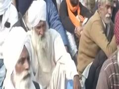 Farmers Protest : किसानों के भारत बंद को Aam Aadmi Party का भी समर्थन 