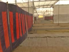 सरकार की तरफ से किए गए इंतजामों का किसानों ने नहीं उठाया फायदा ... कहा 'सरकार से लड़ाई है'