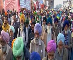 किसानों के रुख का इंतजार, सिंघु बॉर्डर की बैठक पर नजर| abp Ganga 