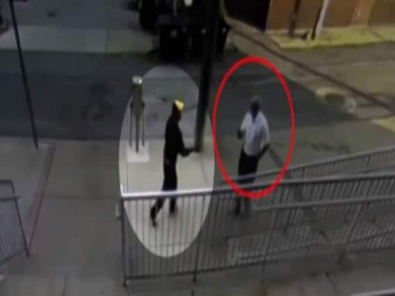 US: Video of Judge being shot in Ohio surfaces after 3 years