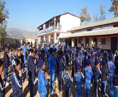 Uttarakhand के स्कूलों में नहीं होंगी सर्दियों की छुट्टी | पहाड़ प्रभात | ABP GANGA 