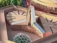 New Parliament Building: शिलान्यास की तैयारियों की ग्राउंड रिपोर्ट