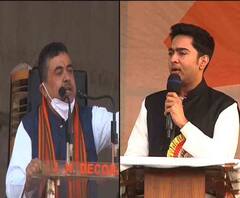 নজরে ৯টা চটজলদি: জোড়া জনসভায় চড়ল রাজনৈতিক আবহ, কোভিড আতঙ্কে পিছোল কলকাতা বইমেলা 