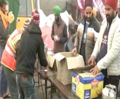 Farmers Protest | शेतकरी आंदोलनाचा 28वा दिवस, सिंघू बॉर्डरवर आज शेतकऱ्यांची महत्वाची बैठक 