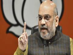 West Bengal में देर रात तक चली Amit Shah की बैठक