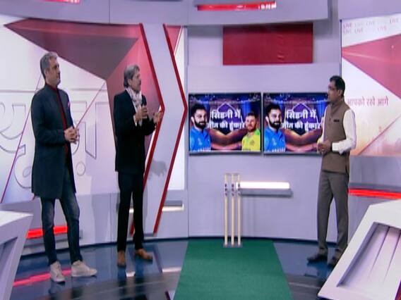 India vs Australia: तीसरे T20 में DRS की वजह से हारा भारत? | वाह क्रिकेट