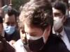 Priyanka Gandhi को आधा घंटा हिरासत में रखने के बाद किया गया रिहा 